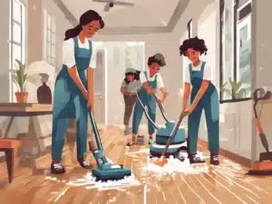أفضل شركة تنظيف أرضيات بالدمام