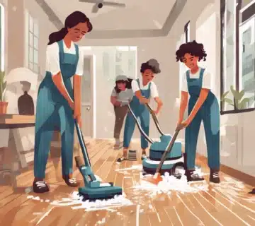 أفضل شركة تنظيف أرضيات بالدمام