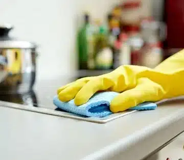 تنظيف بالدمام