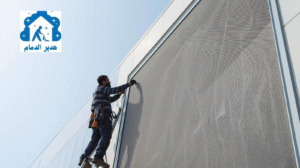 تركيب شبك النوافذ الدمام