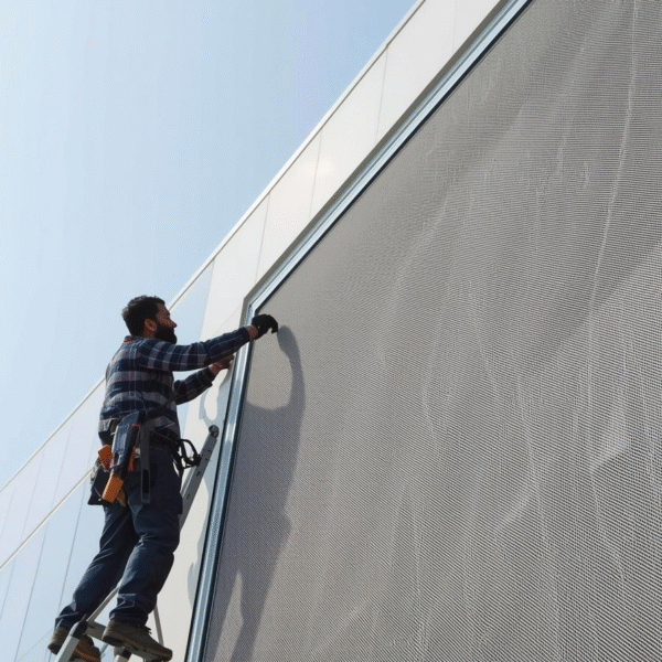 تركيب شبك النوافذ الدمام