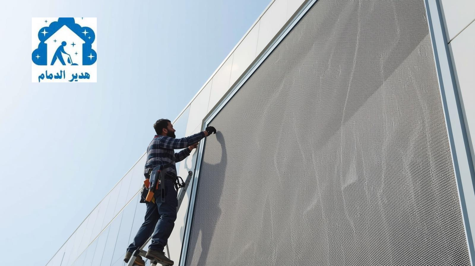 تركيب شبك النوافذ الدمام