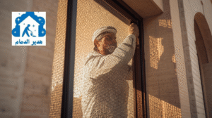 تركيب شبك النوافذ الدمام