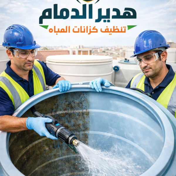 أفضل شركة تنظيف خزانات بالخبر
