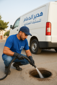تسليك مجاري