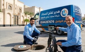 شركة تسليك مجاري بسيهات